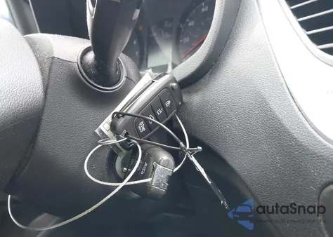 2021 Hyundai Accent Se z USA, uszkodzony, nr VIN 3KPC24A63ME146147